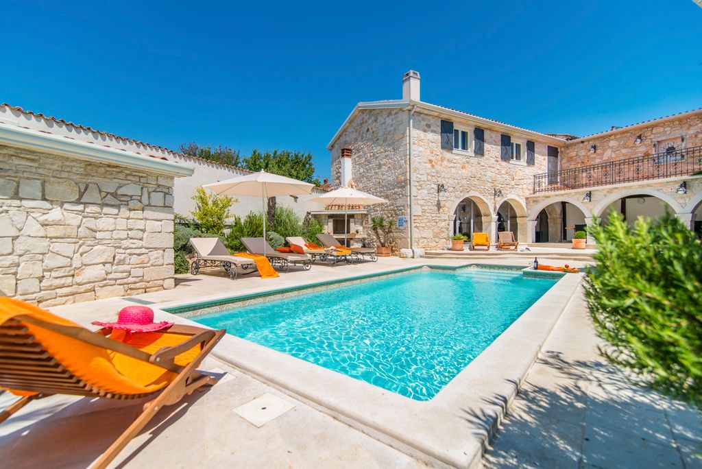 Villa Klosta Istria Olivers Travels Cr1