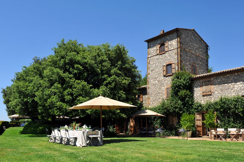 Villa Art Wine Lazio Olivers Travels 1