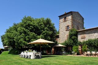 Villa Art Wine Lazio Olivers Travels 1