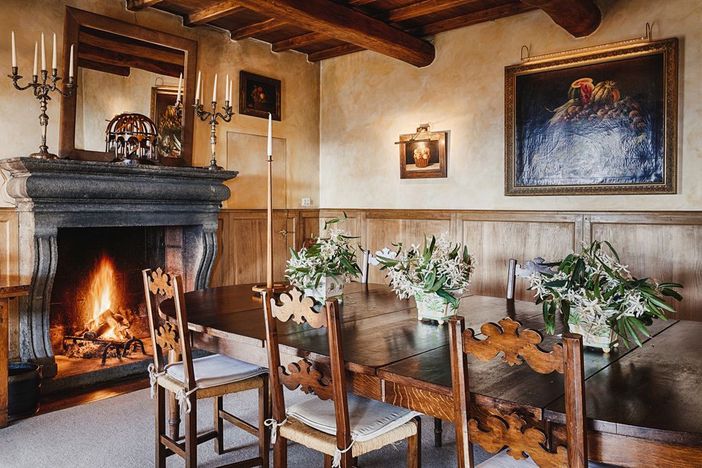 Villa Art Wine Lazio Olivers Travels 4