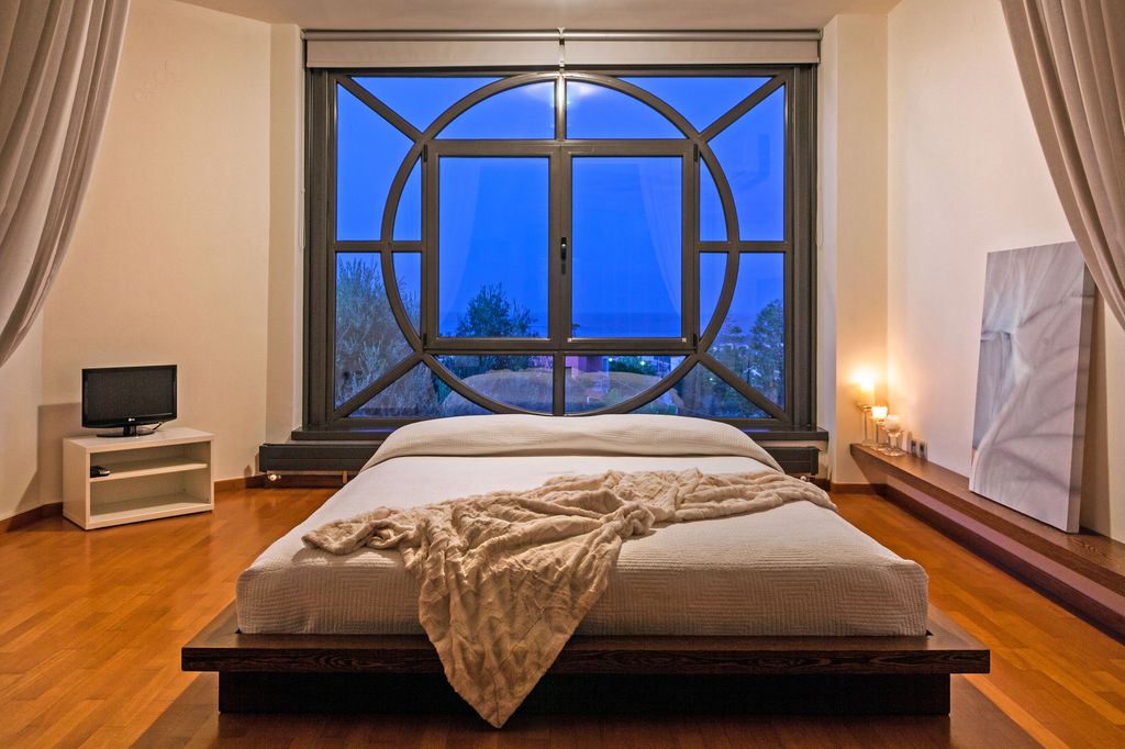 Villa Zaimis Crete Olivers Travels  3 