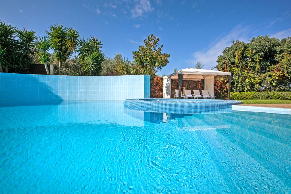 Villa Zaimis Crete Olivers Travels  4 