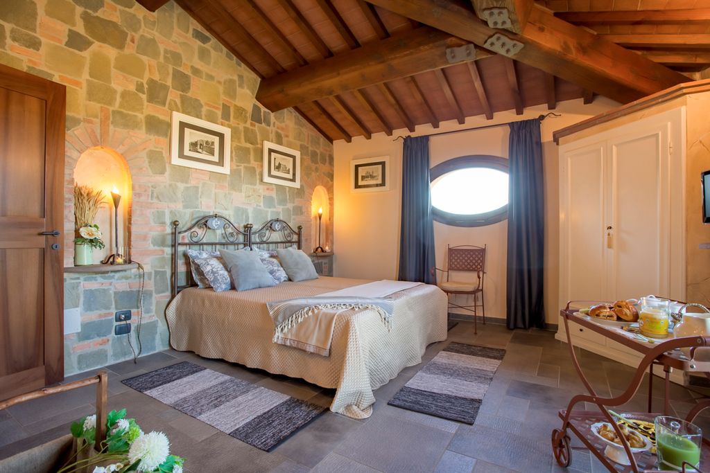 Villa Le Fauci Tuscany Italy Olivers Travels 1  3 