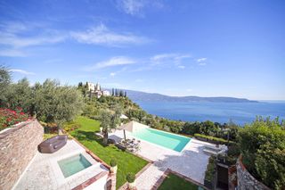Villa Selva Lake Garda Lakes Olivers Travels 1