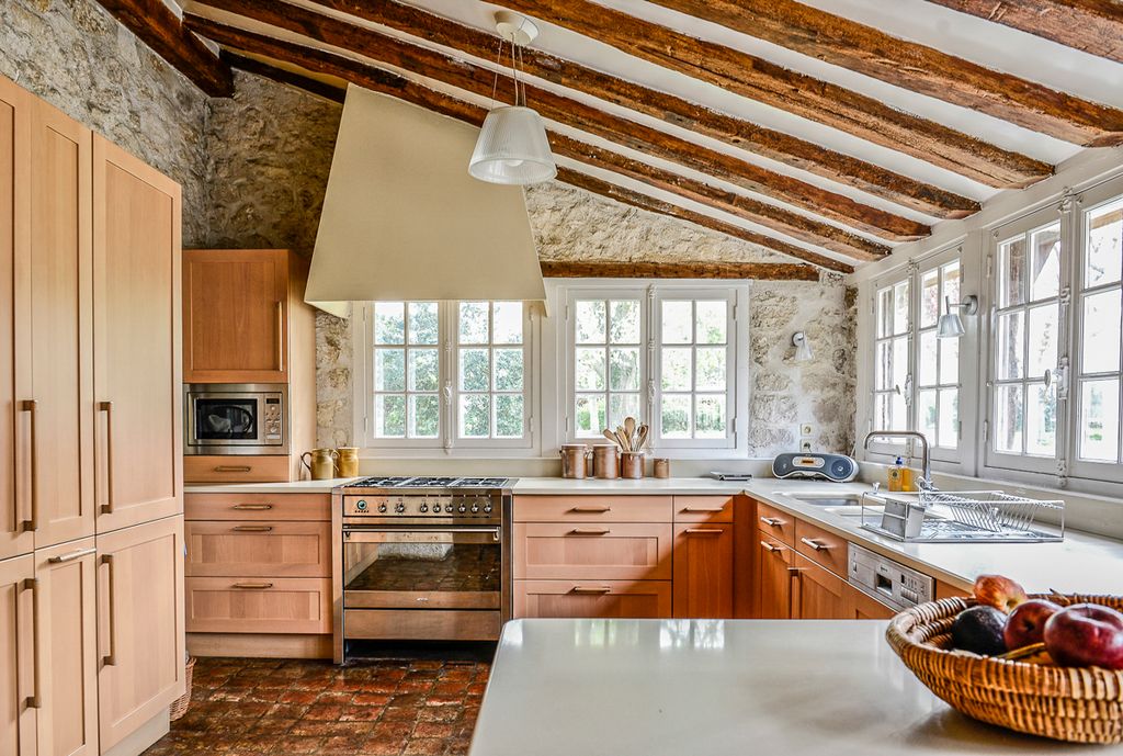 Chateau de Garmeaux Picardy Olivers Travels5
