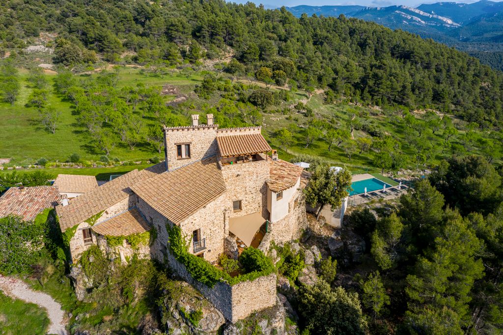 Torre Caballe Catalonia Olivers Travels1