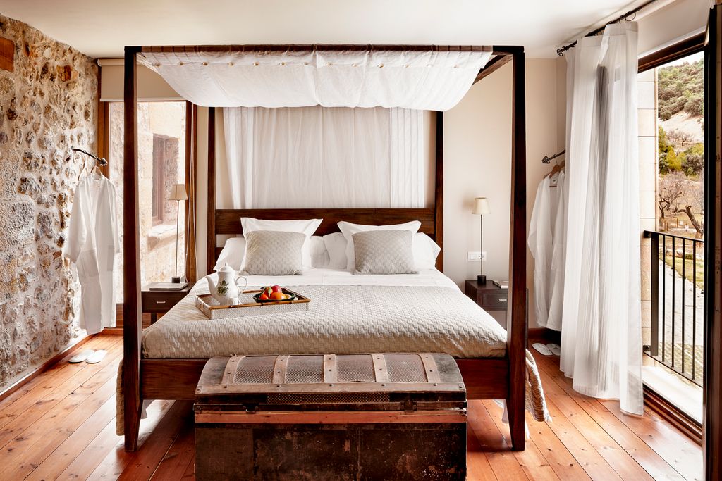 Torre Caballe Catalonia Olivers Travels5