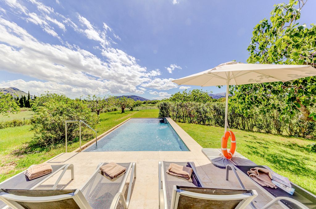 Villa Cabello Mallorca Olivers Travels2