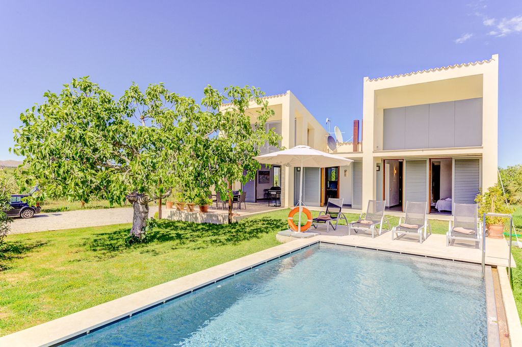 Villa Cabello Mallorca Olivers Travels1