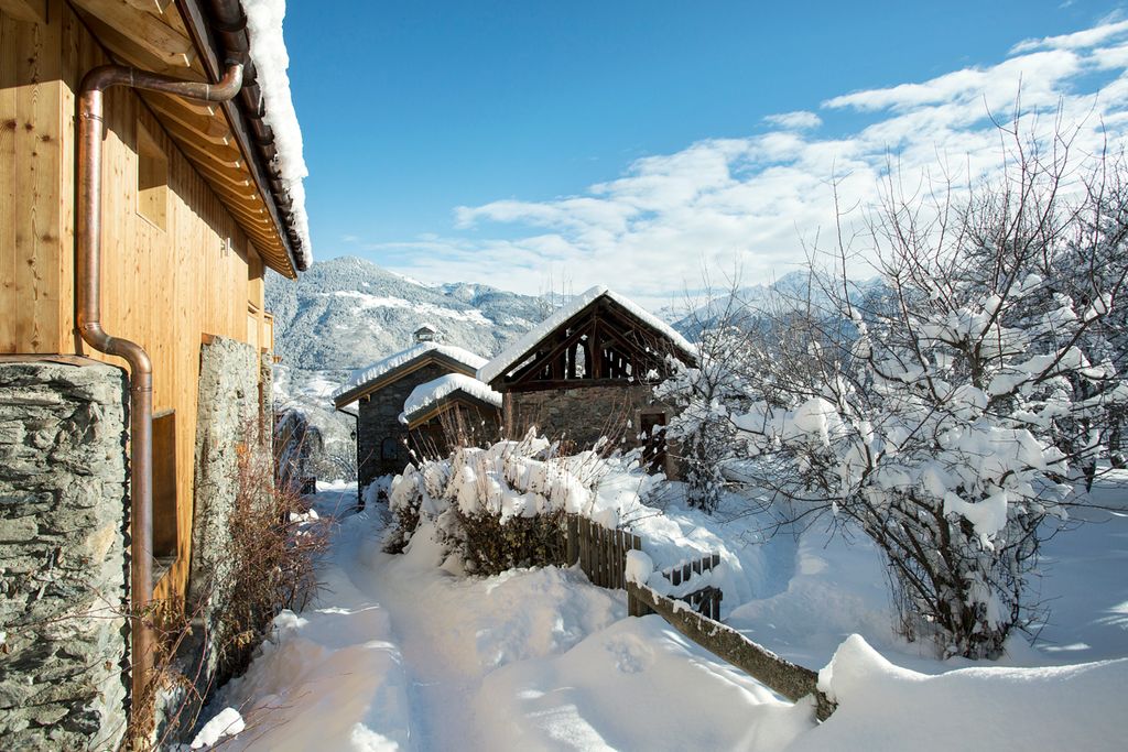 Chalet Island Meribel Olivers Travels 2