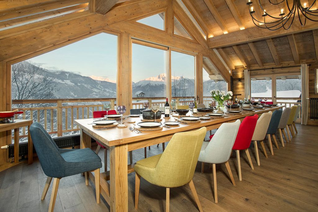 Chalet Island Meribel Olivers Travels 4