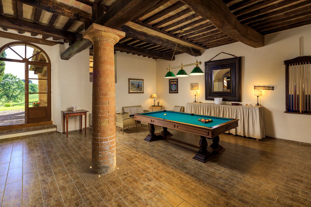 Villa Anna Tuscany Olivers Travels 5
