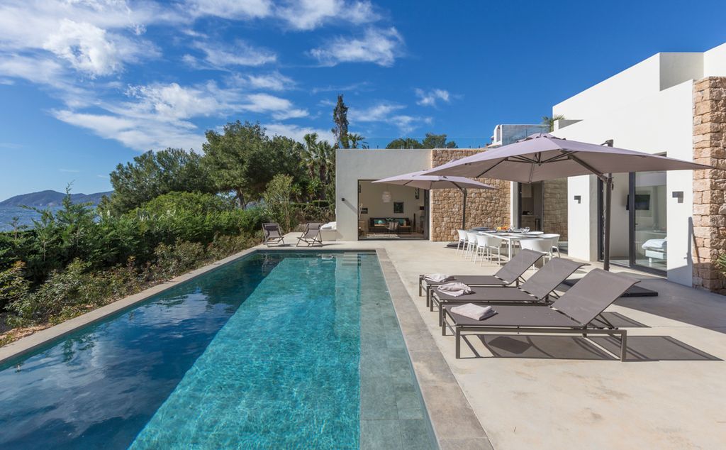 Villa Toca Ibiza Olivers Travels 1