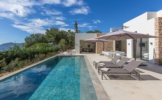 Villa Toca Ibiza Olivers Travels 1