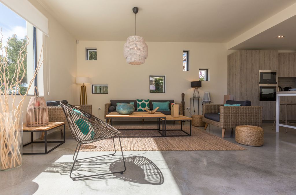 Villa Toca Ibiza Olivers Travels 3