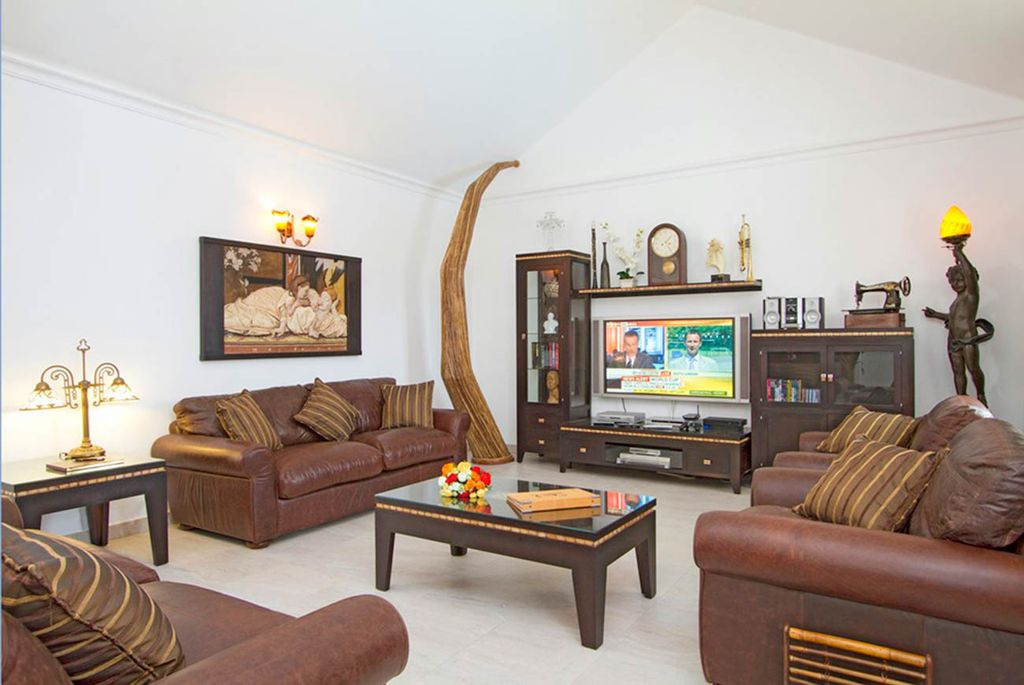 Villa Valdes Lanzarote Spain Olivers Travels 2