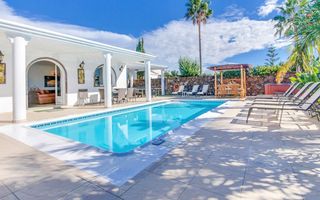 Villa Valdes Lanzarote Spain Olivers Travels 1