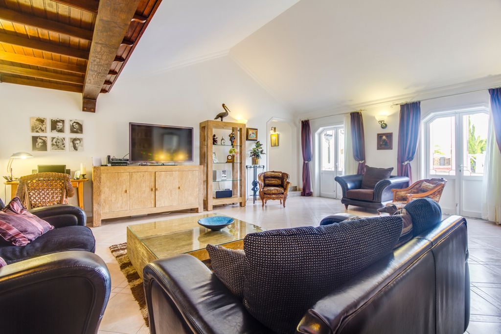 Villa Dulce Corazon Lanzarote Olivers Travels3