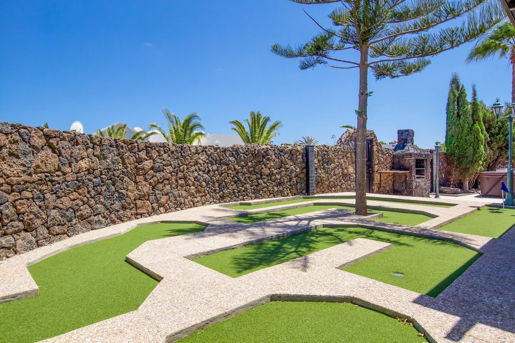 Villa Dulce Corazon Lanzarote Olivers Travels5