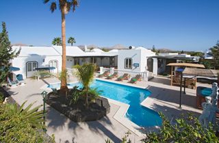 Villa Dulce Corazon Lanzarote Olivers Travels1