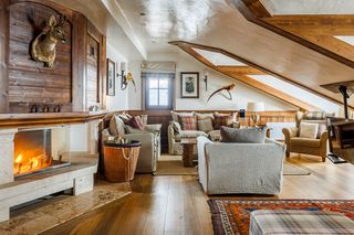 L Hibou Courchevel Olivers Travels1