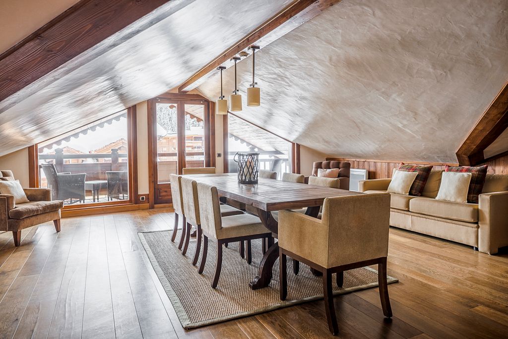 L Hibou Courchevel Olivers Travels3