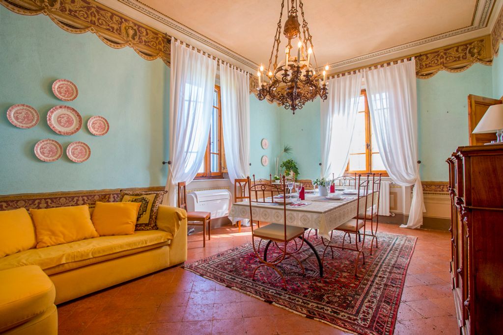 Villa Dania Tuscany Olivers Travels3