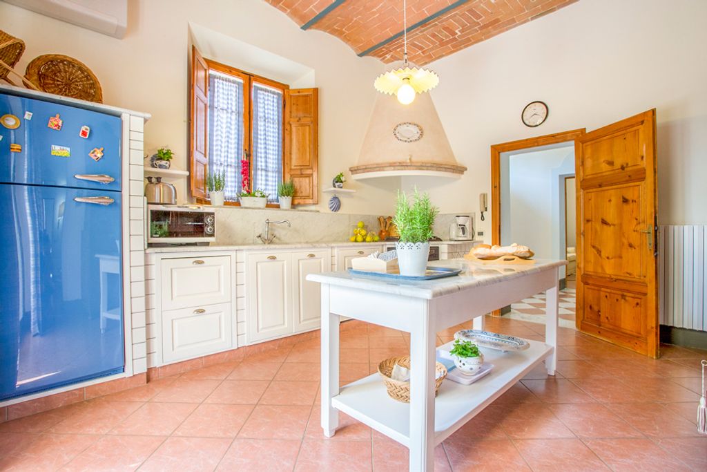 Villa Dania Tuscany Olivers Travels4