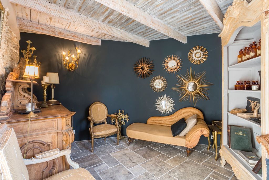 La Maison Du Sud Languedoc Olivers Travel 1