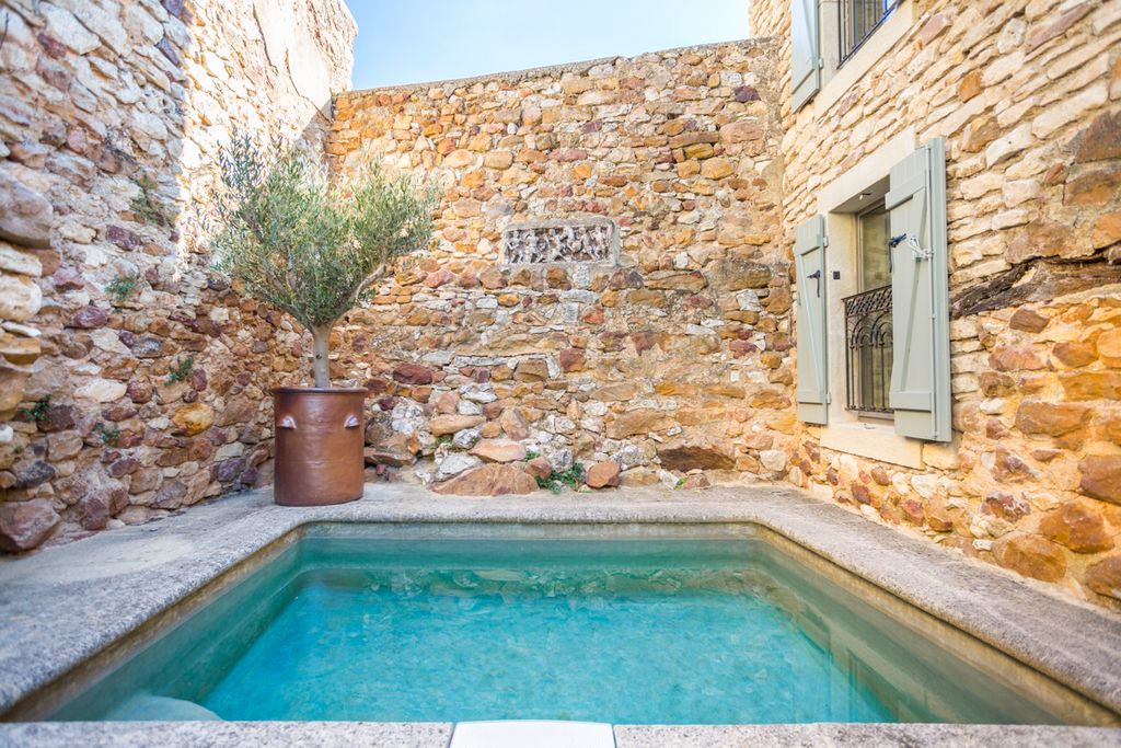 La Maison Du Sud Languedoc Olivers Travel 3