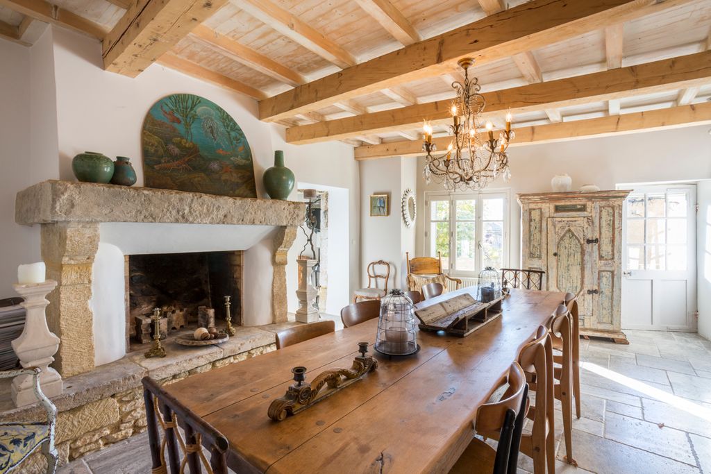 La Maison Du Sud Languedoc Olivers Travel 4