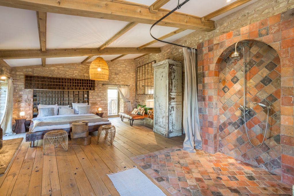 La Maison Du Sud Languedoc Olivers Travel 5