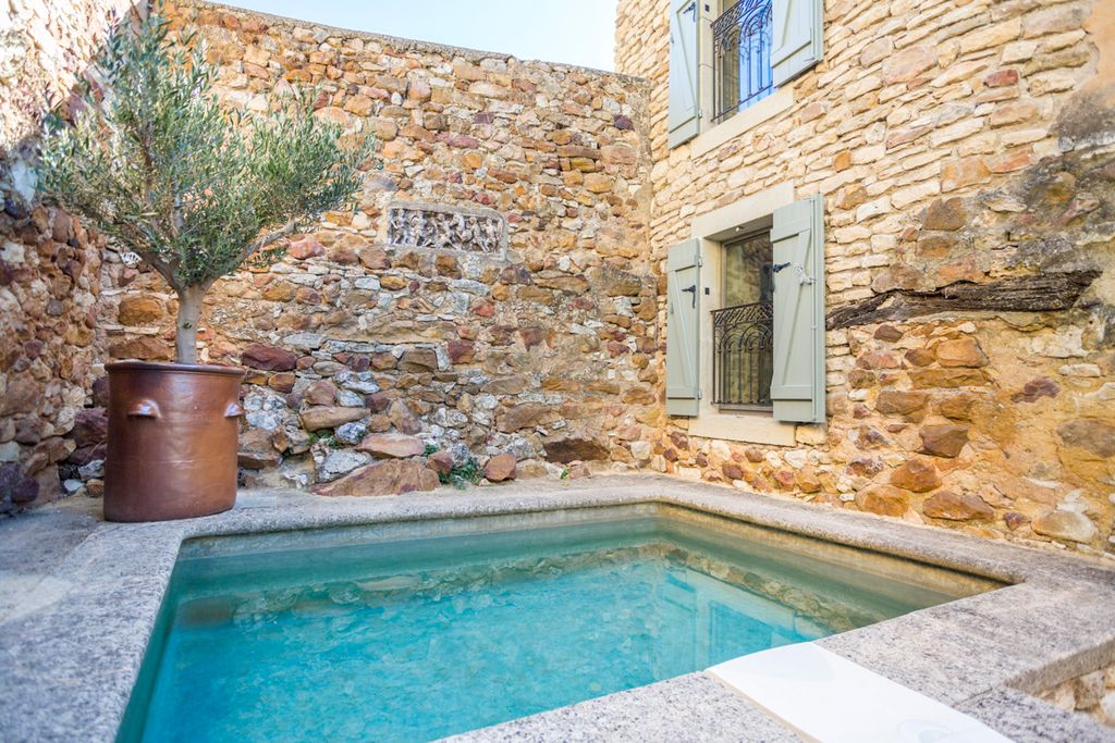 La Maison Du Sud Languedoc Olivers Travel 7