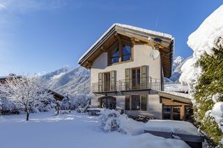 Chalet Tempeste Chamonix France Ski OliversTravels 1