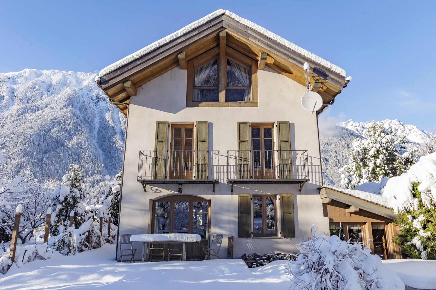Chalet Tempeste