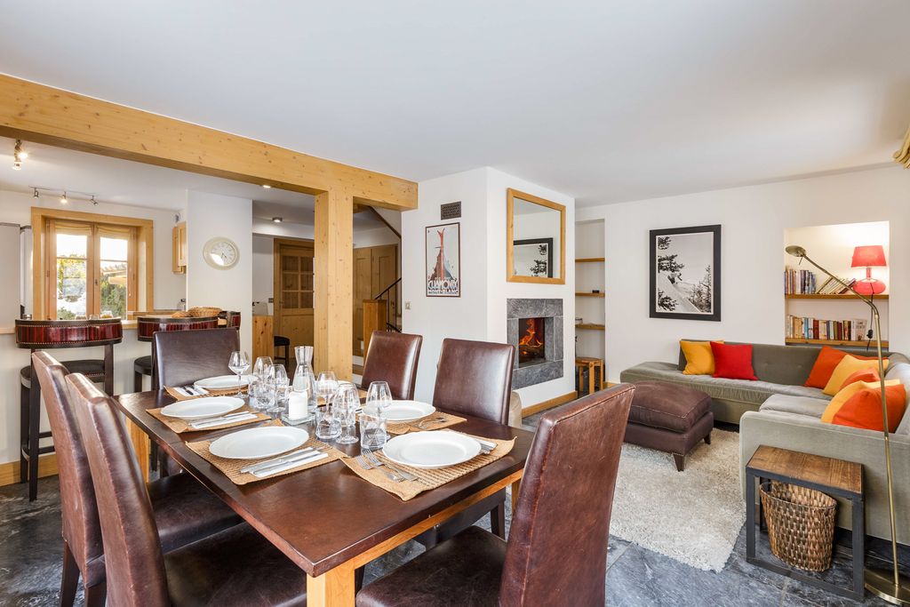 Chalet Tempeste Chamonix France Ski OliversTravels 5