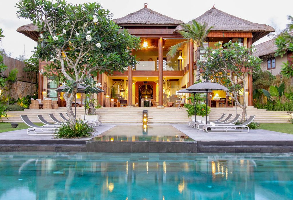 Villa Melissa Uluwata Olivers Travels 2