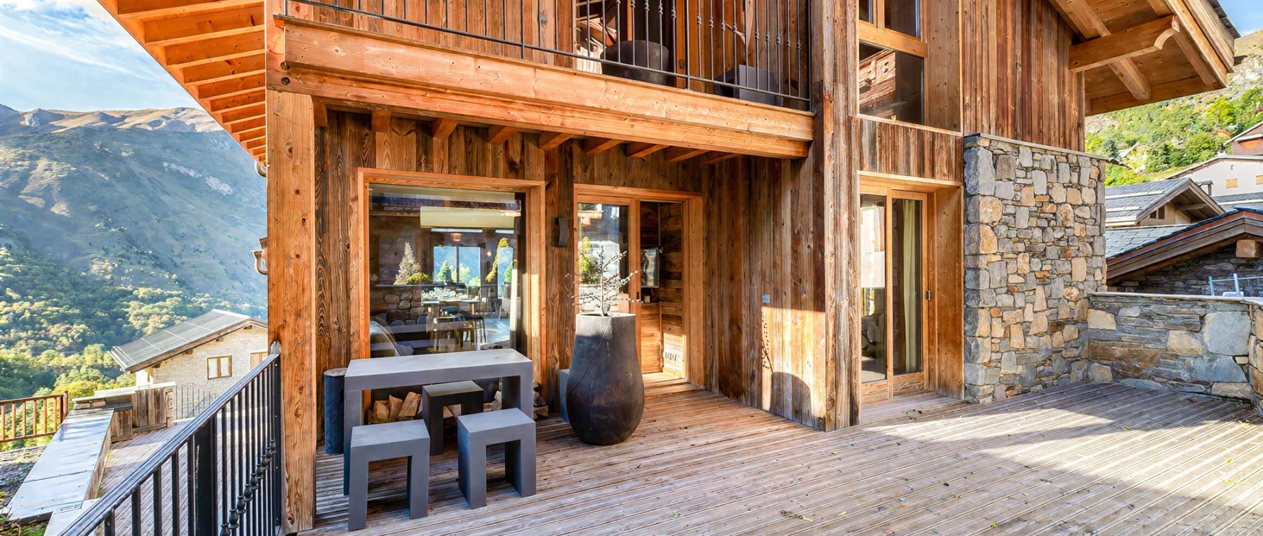 001 chalet martin french alps olivers travels desktop center