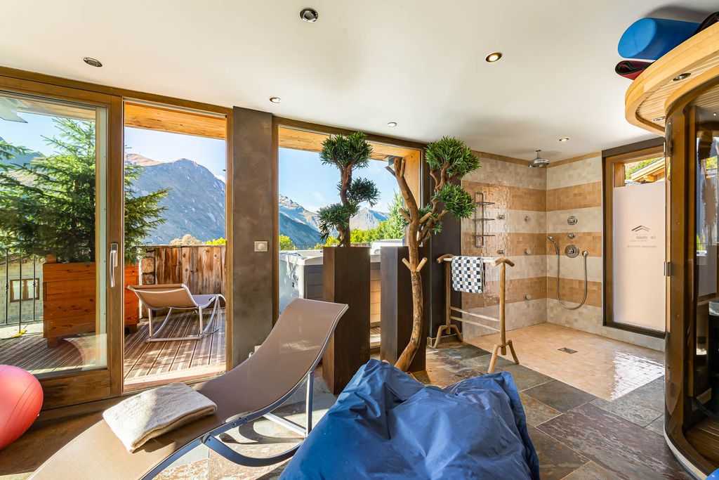 Chalet Martin Val Thorens France Olivers Travels 5