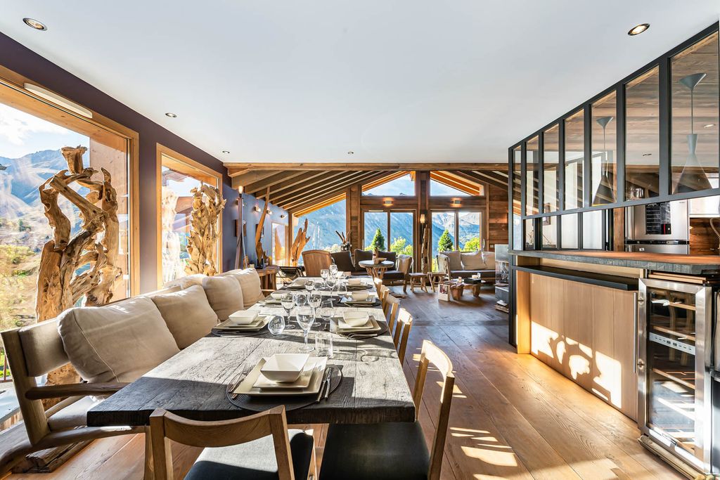 Chalet Martin Val Thorens France Olivers Travels 2