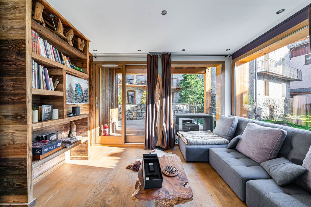 Chalet Martin Val Thorens France Olivers Travels 3
