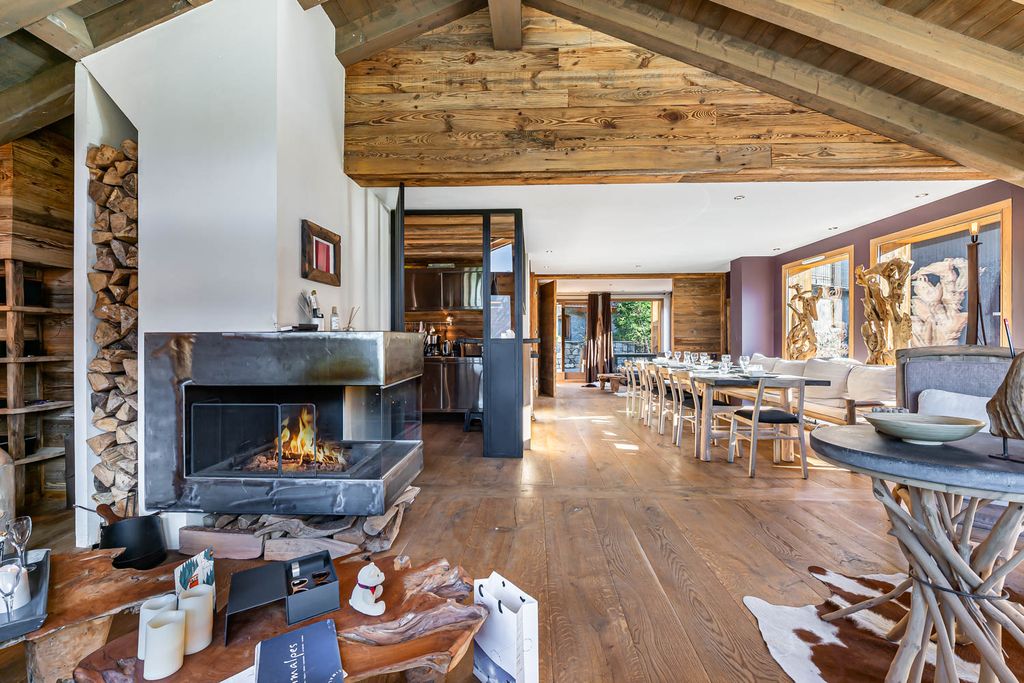 Chalet Martin Val Thorens France Olivers Travels 4