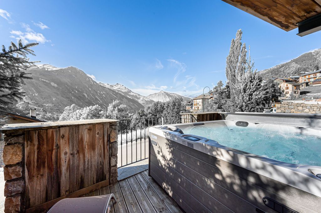 Chalet Martin Val Thorens France Olivers Travels 24