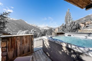 Chalet Martin Val Thorens France Olivers Travels 24
