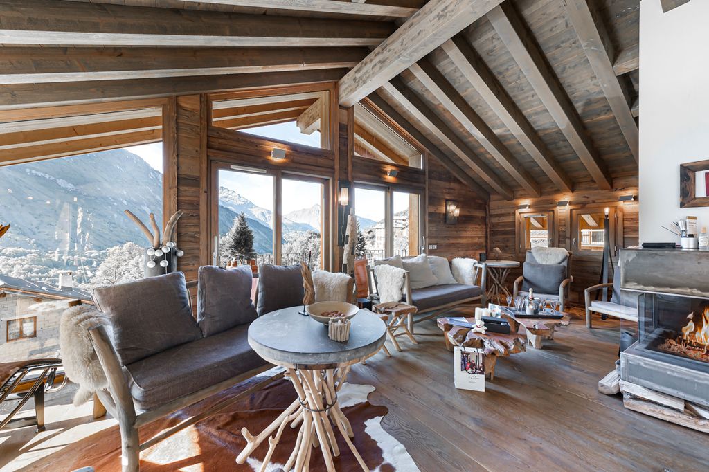 Chalet Martin Val Thorens France Olivers Travels 26