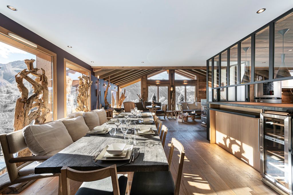 Chalet Martin Val Thorens France Olivers Travels 27