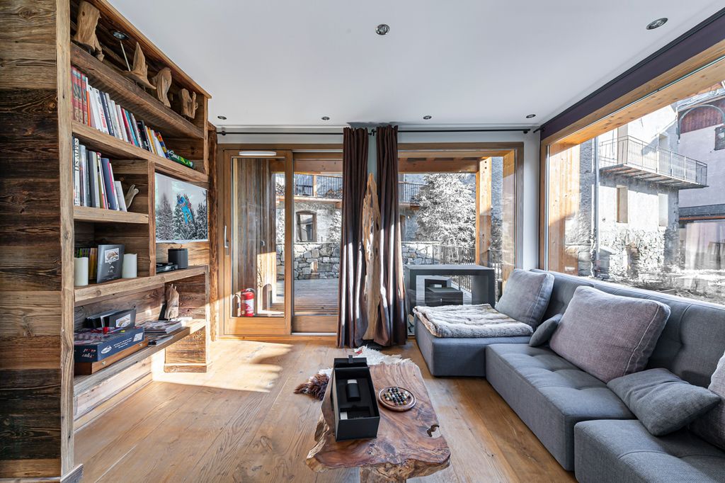 Chalet Martin Val Thorens France Olivers Travels 28