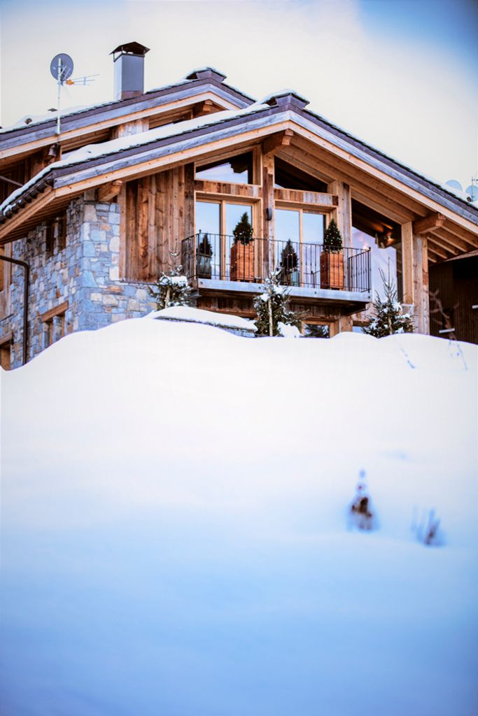 Chalet Martin Val Thorens France Olivers Travels 41
