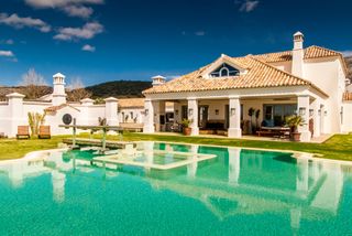 Llanos Resort Malaga Oliver s Travels  4 