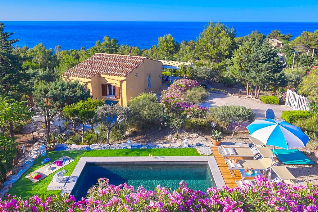 Villa Donato Sicily Olivers Travels 5